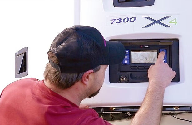 Temperature Controlled Services
